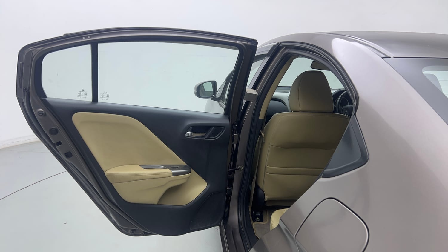 2016 Honda City VX-22