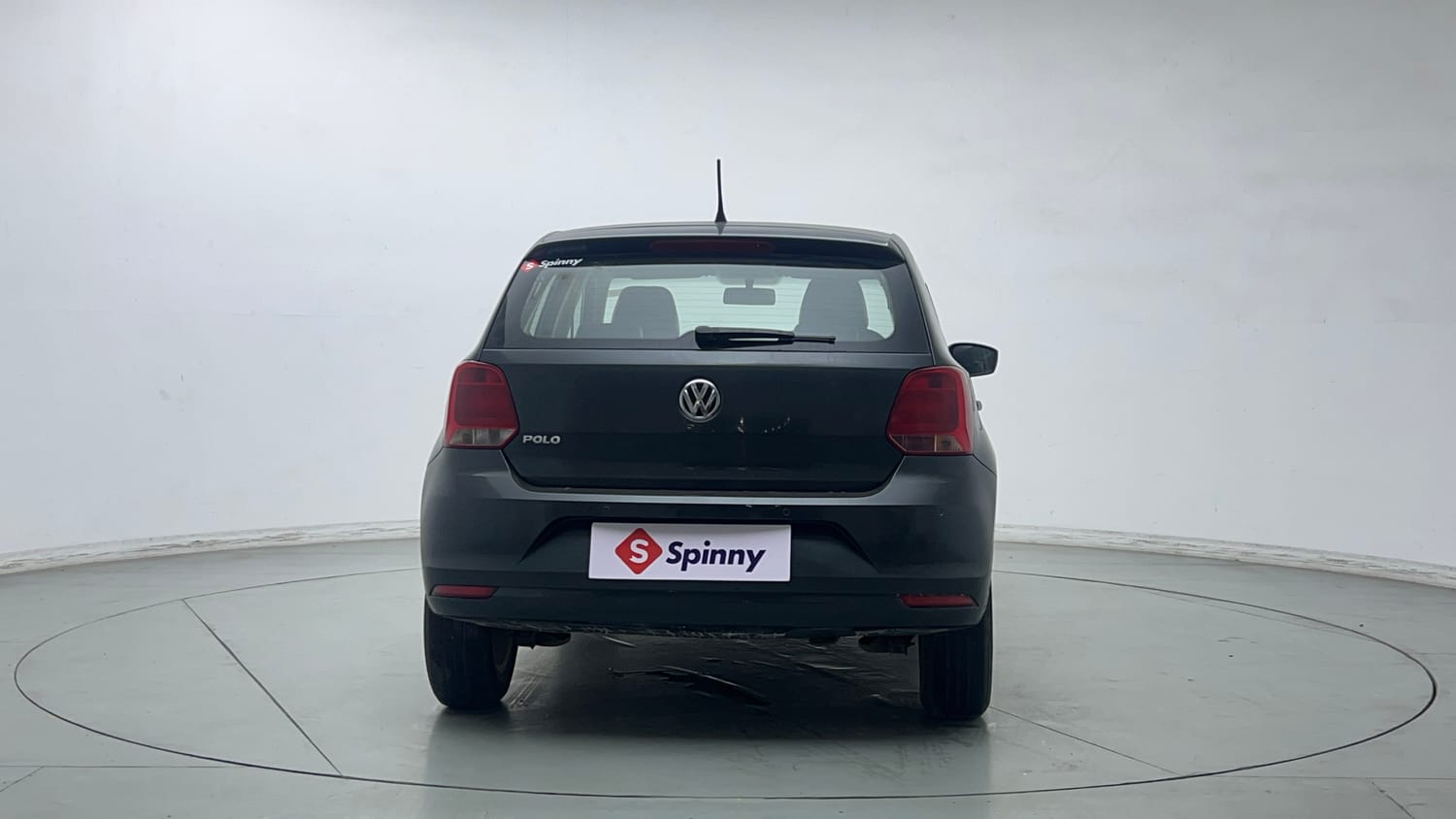 2014 Volkswagen Polo Highline1.2L (P)-3