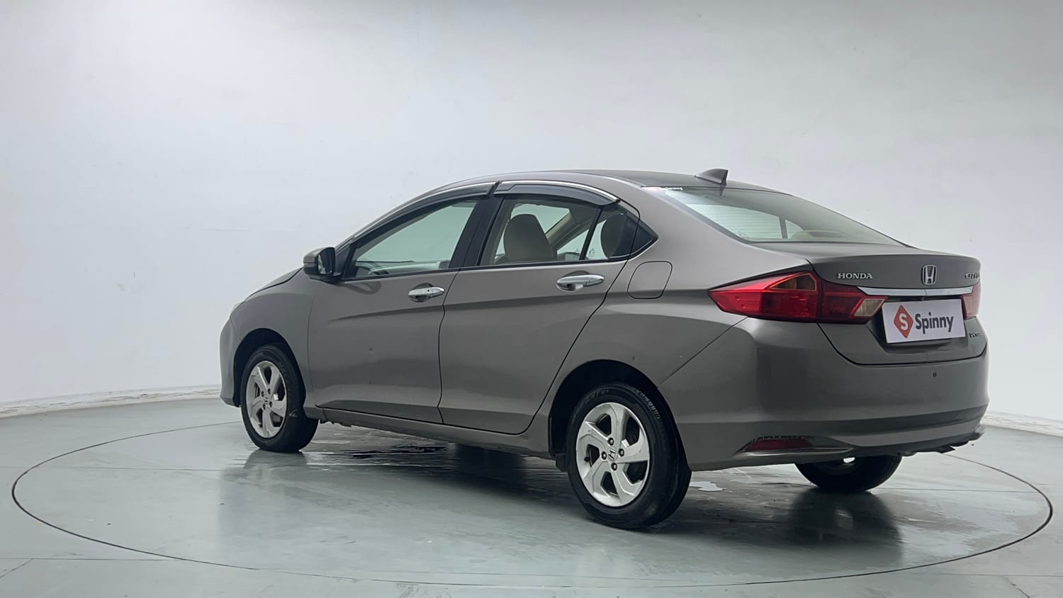 2016 Honda City VX-2