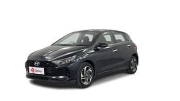 Used 2021 Hyundai New i20 Asta (O) 1.0 Turbo DCT Petrol Automatic Image