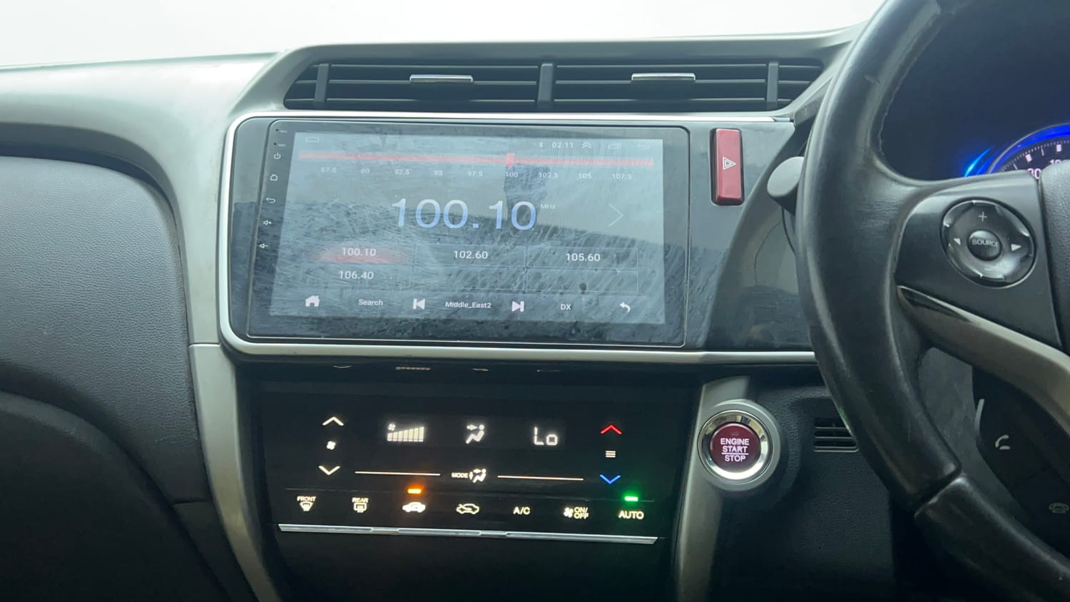 2016 Honda City VX-45