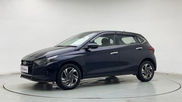 Used 2021 Hyundai I20 Asta 1.2 IVT Petrol Automatic Image