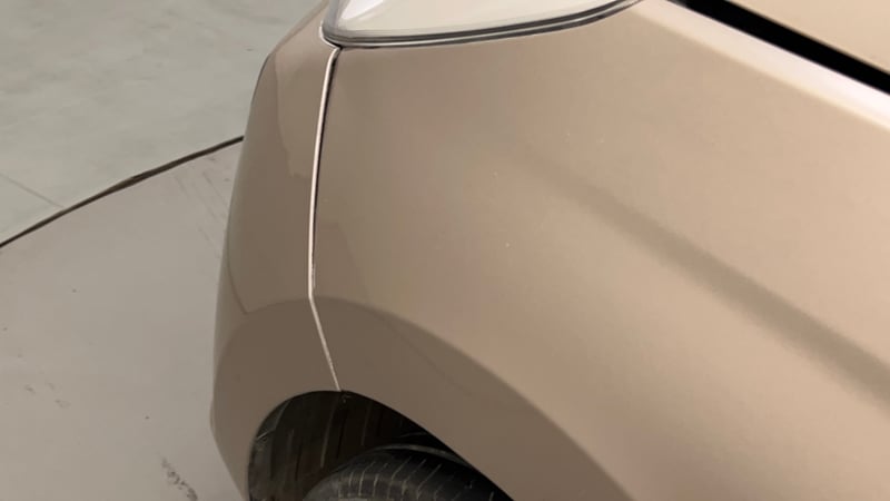 Used 2019 Hyundai Santro Magna AMT Petrol Automatic dents MINOR DENT