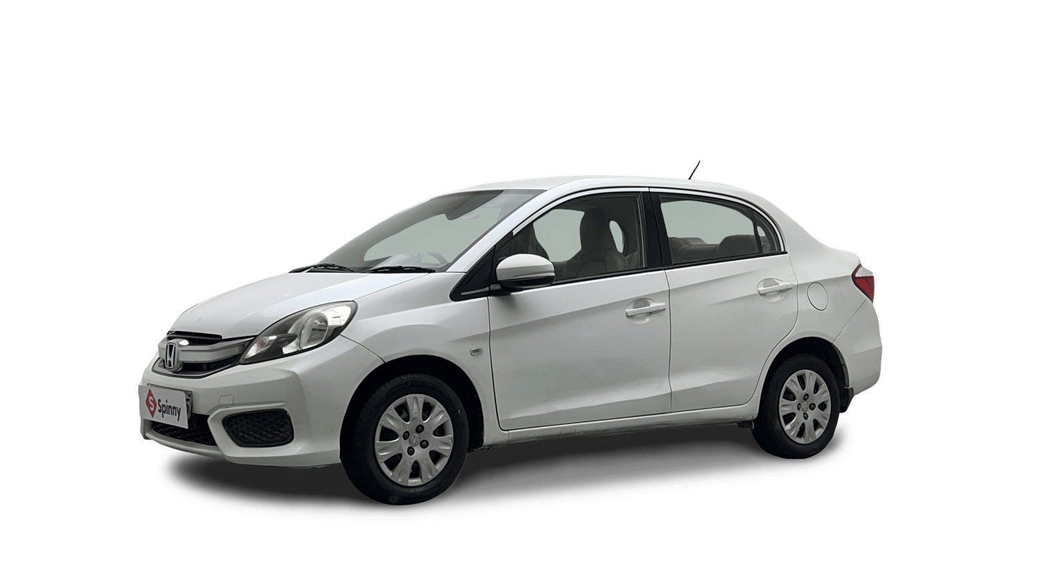 Used 2017 Honda Amaze 1.2 S i-VTEC Petrol Manual Image
