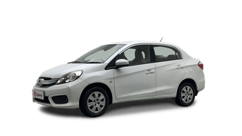 Used 2017 Honda Amaze 1.2 S i-VTEC Petrol Manual Image
