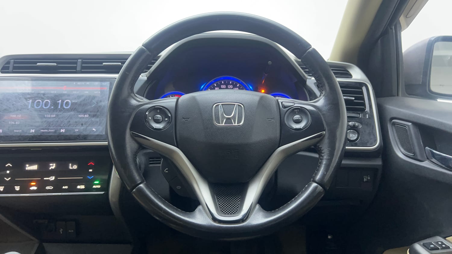 2016 Honda City VX-14