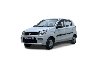 Used 2021 Maruti Suzuki Alto 800 VXi Petrol Manual Image