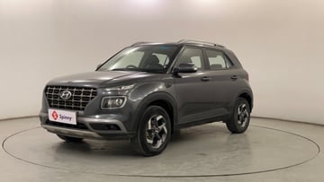Used 2020 Hyundai Venue SX 1.0 Turbo Petrol Manual Image