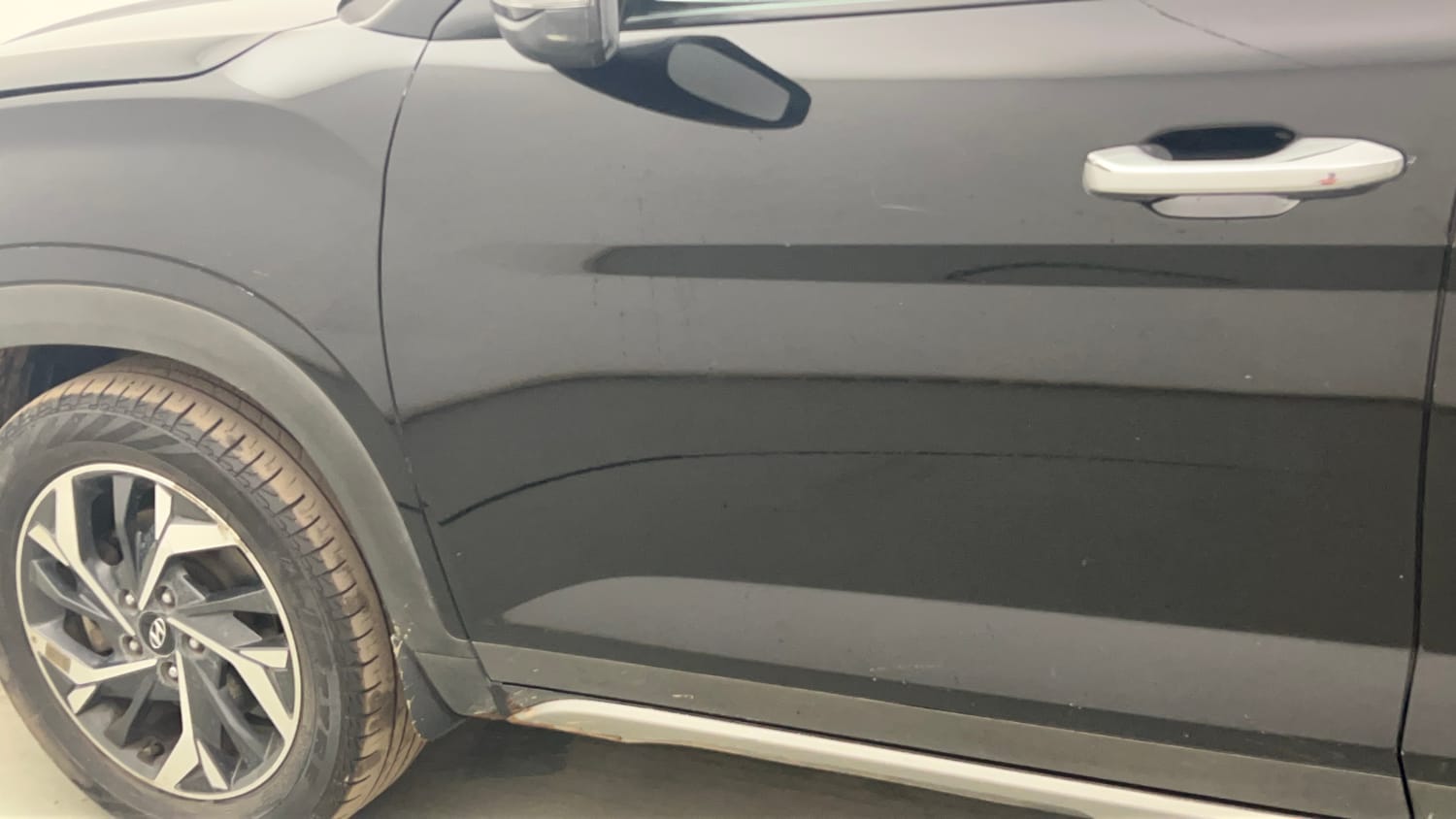 Used 2022 Hyundai Creta SX (O) 1.5 Diesel Automatic Diesel Automatic dents MINOR SCRATCH