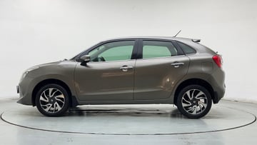 Used 2019 Maruti Suzuki Baleno Alpha 1.2 Petrol Manual Image