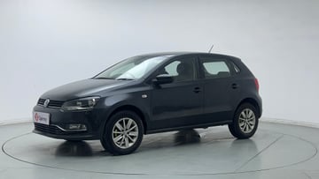 Used 2014 Volkswagen Polo Highline1.2L (P) Petrol Manual Image
