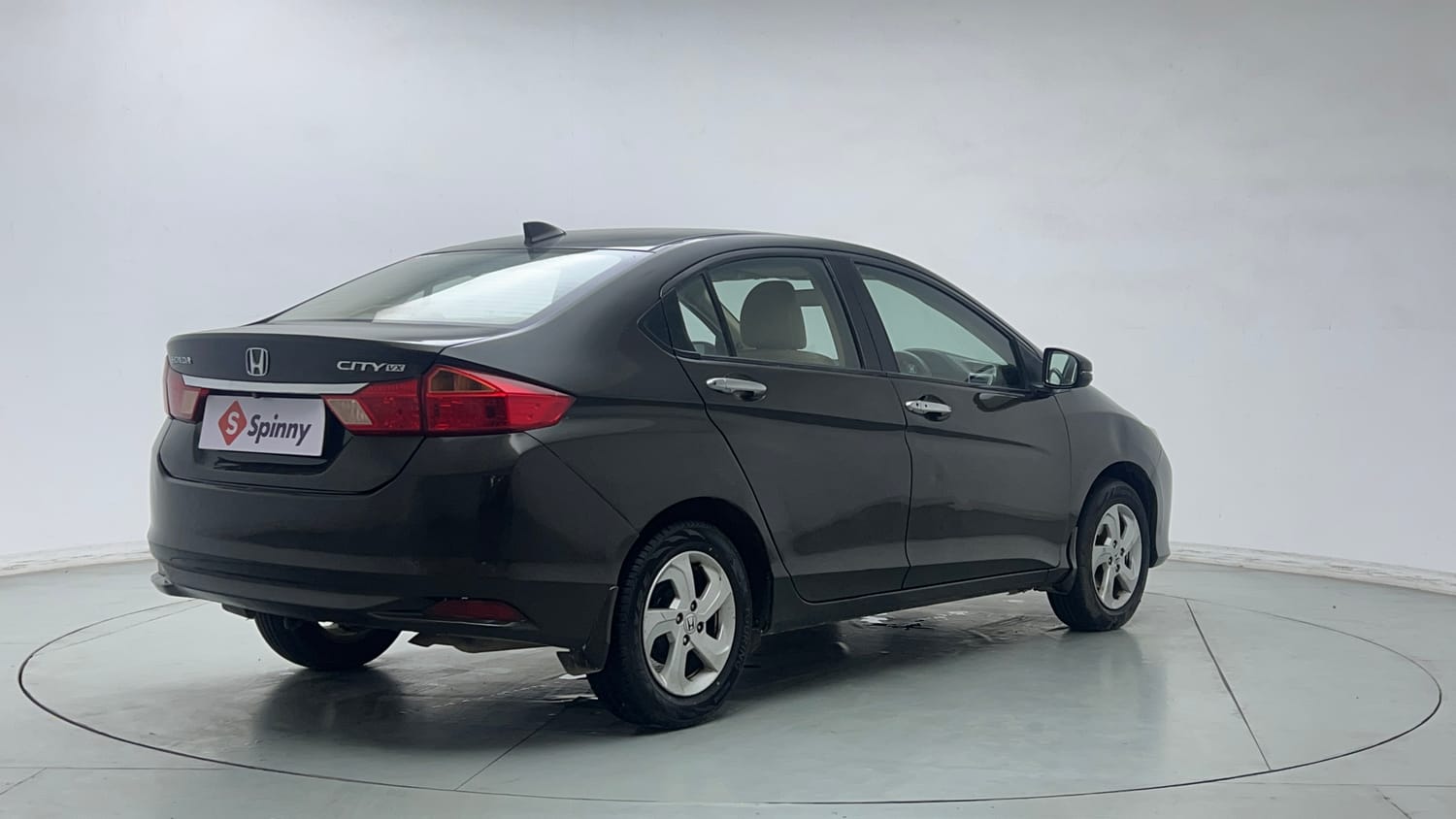 2016 Honda City VX CVT-4