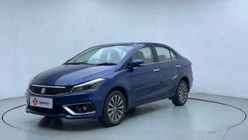 Used 2018 Maruti Suzuki Ciaz Alpha Hybrid 1.5 AT Petrol Automatic Image