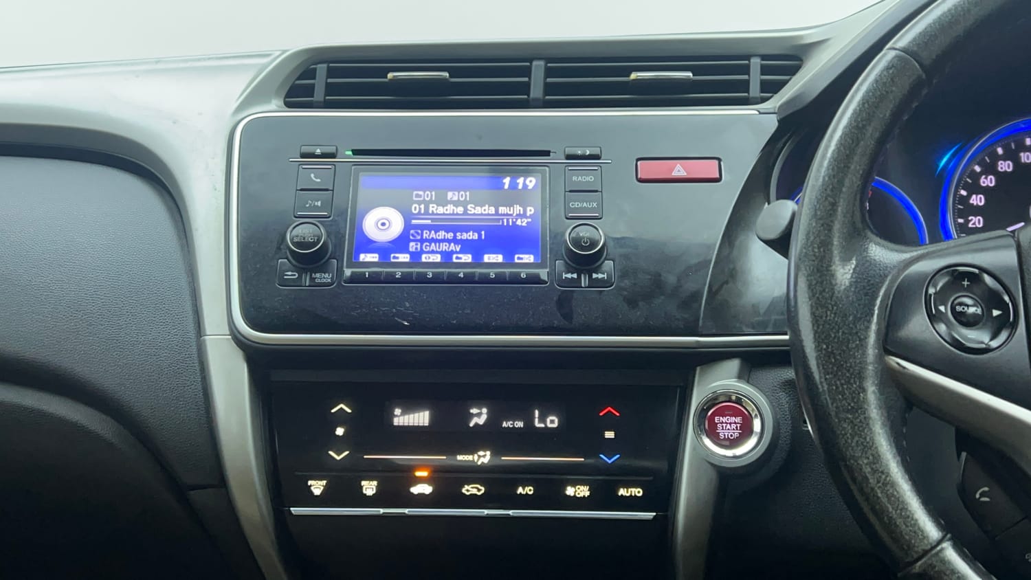 2016 Honda City VX CVT-45