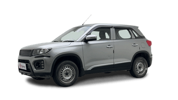 Used 2022 Maruti Suzuki Vitara Brezza LXi Petrol Manual Image