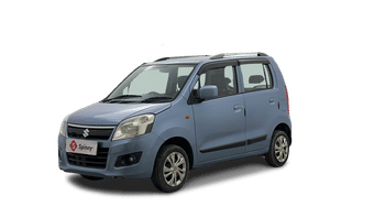Used 2013 Maruti Suzuki Wagon R VXI Petrol Manual Image