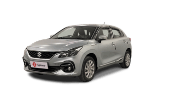 Used 2023 Maruti Suzuki Baleno Zeta MT Petrol Manual Image