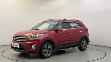 Used 2017 Hyundai Creta SX Plus 1.6 AT Petrol Petrol Automatic Image