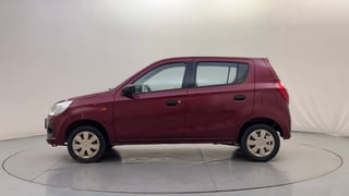 Used 2015 Maruti Suzuki Alto K10 VXi Petrol Manual exterior LEFT SIDE VIEW