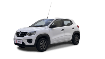 Used 2017 Renault Kwid 1.0 RXT AMT Petrol Automatic Image