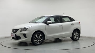 Used 2021 Maruti Suzuki Baleno Zeta Automatic Petrol Automatic Image
