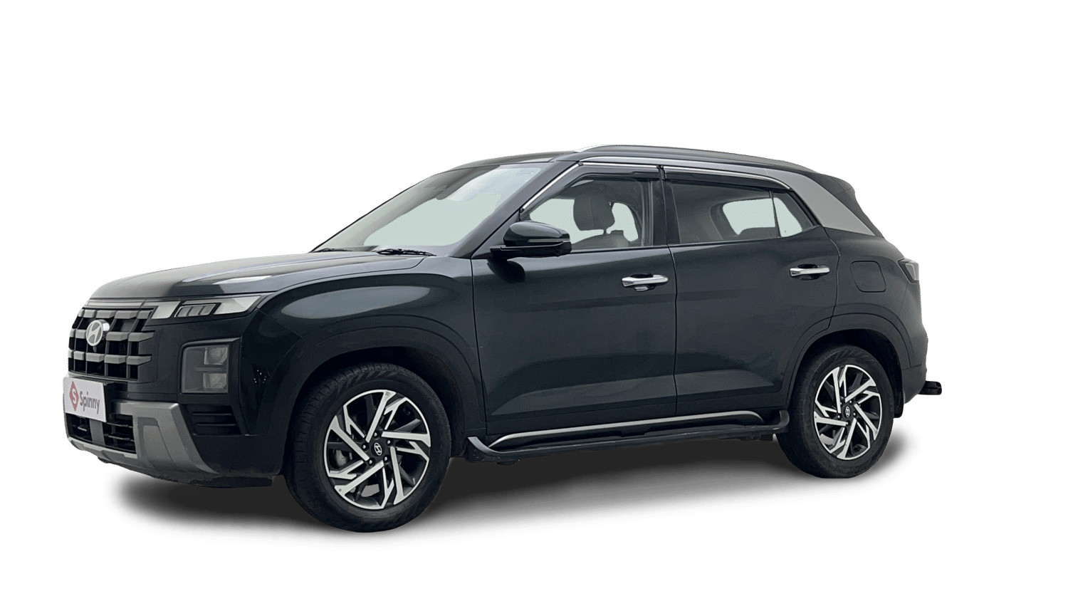 Used 2024 Hyundai Creta 1.5 MPi Petrol IVT SX(O) Petrol Automatic Image