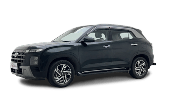 Used 2024 Hyundai Creta 1.5 MPi Petrol IVT SX(O) Petrol Automatic Image
