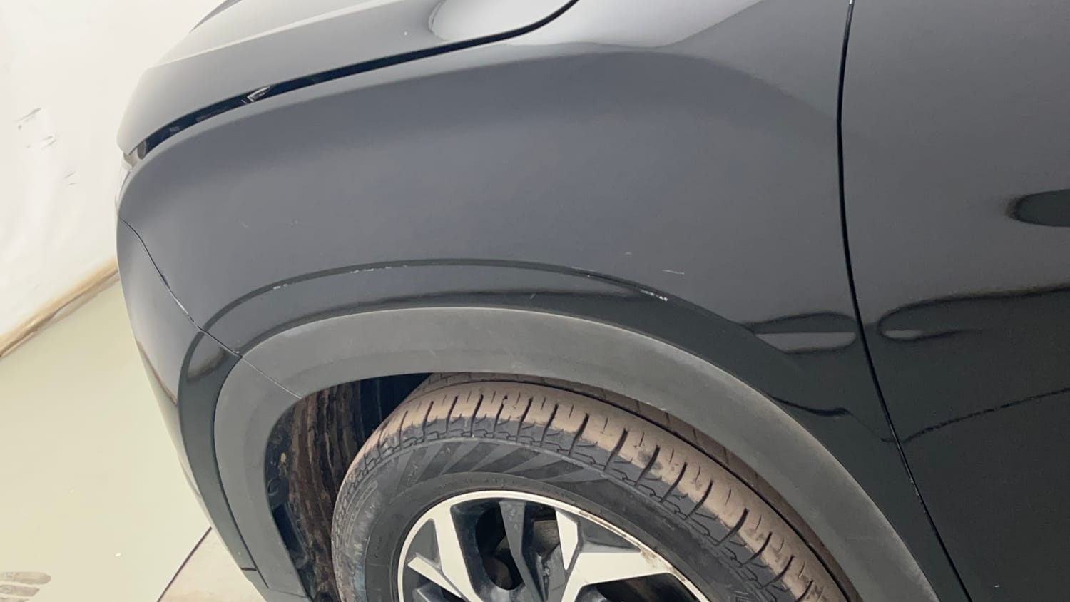 Used 2022 Hyundai Creta SX (O) 1.5 Diesel Automatic Diesel Automatic dents MINOR SCRATCH