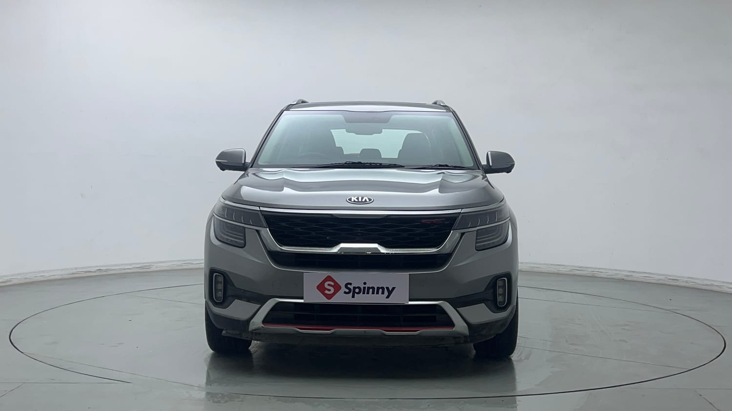 2019 Kia Seltos GTX Plus 1.4-7