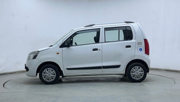 Used 2012 Maruti Suzuki Wagon R 1.0 LXi CNG Cng Manual Image