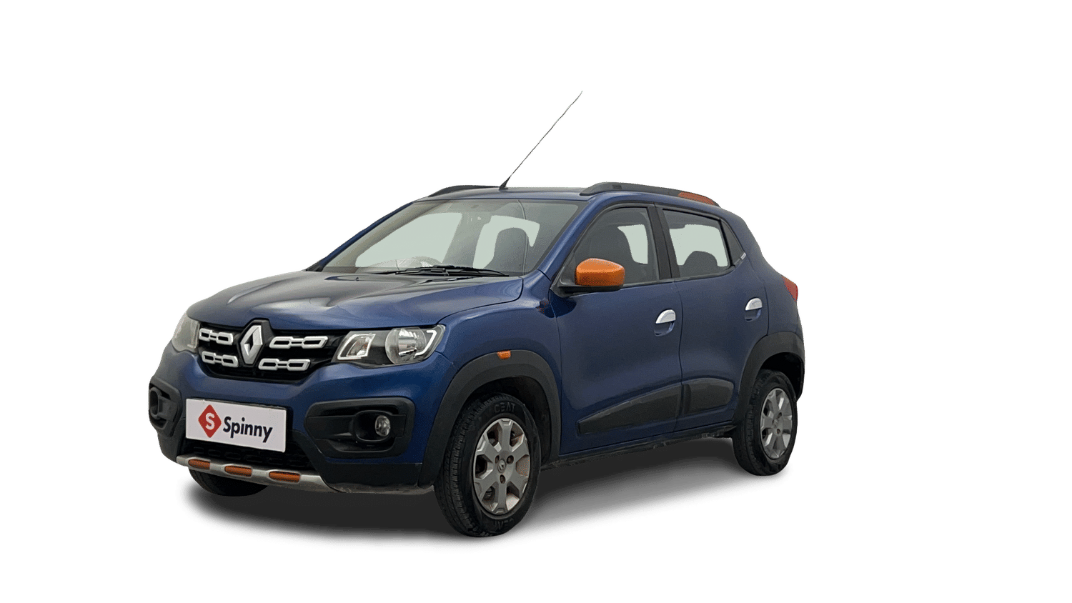 Used 2017 Renault Kwid 1.0 RXT AMT Petrol Automatic Image