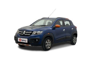 Used 2017 Renault Kwid 1.0 RXT AMT Petrol Automatic Image