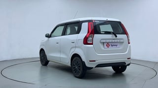 Used 2023 Maruti Suzuki Wagon R ZXI Plus 1.2 Petrol Manual exterior LEFT REAR CORNER VIEW