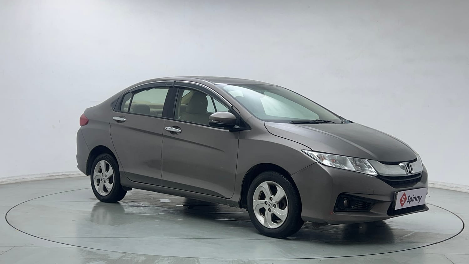 2016 Honda City VX-6