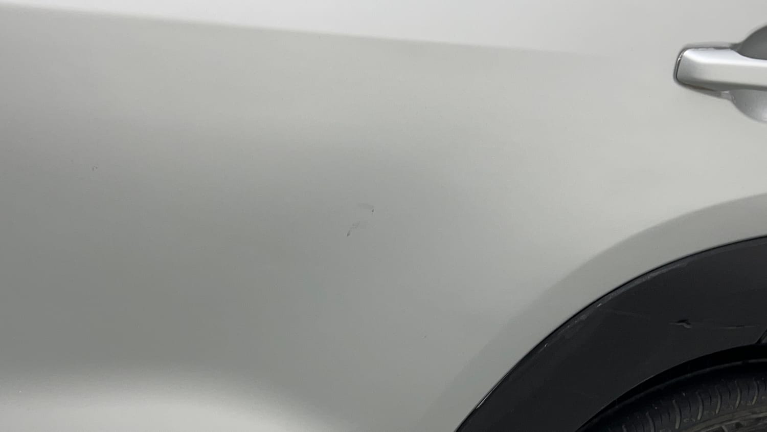 Used 2022 Nissan Magnite XV Executive Petrol Manual dents MINOR DENT