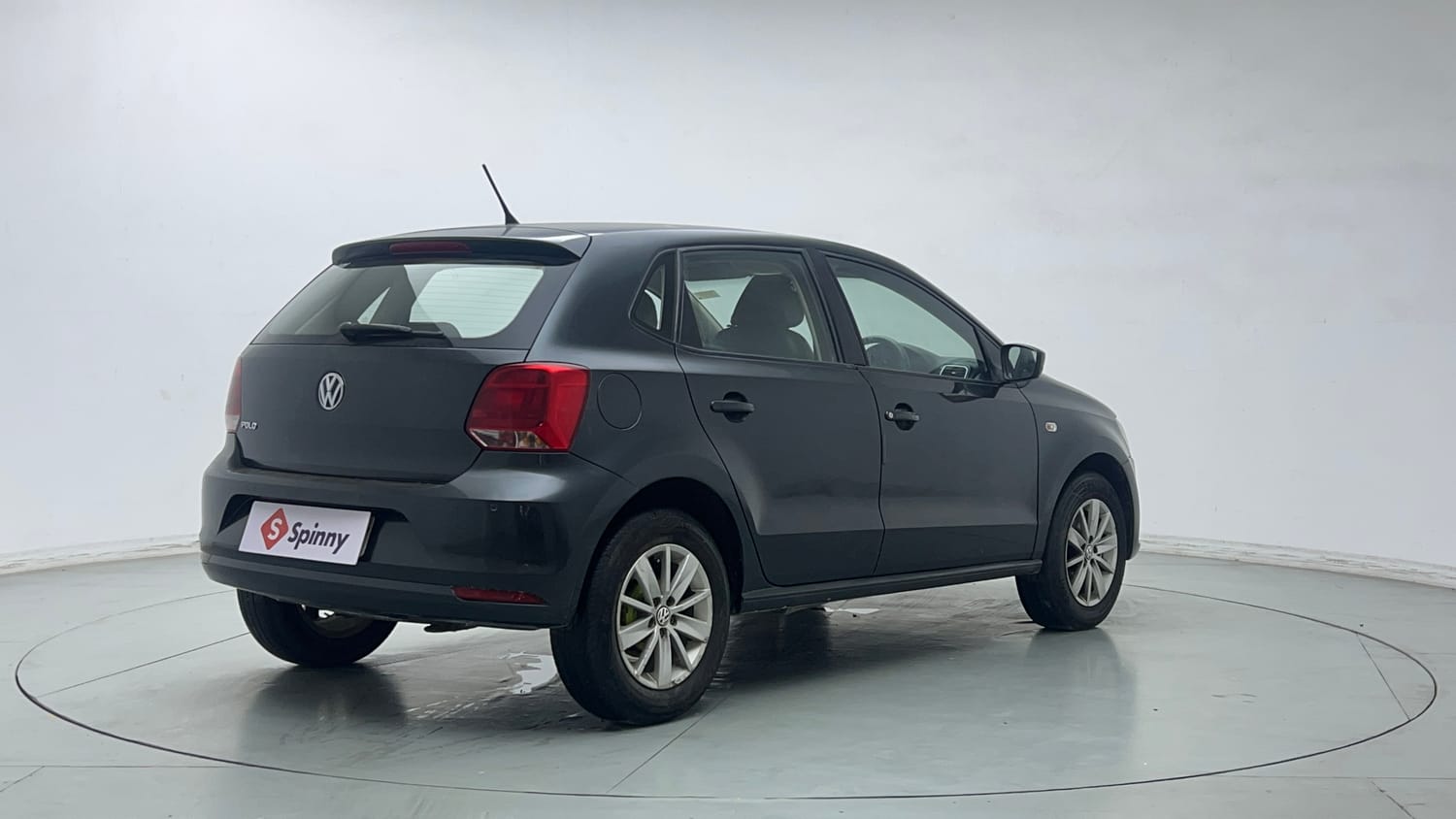 2014 Volkswagen Polo Highline1.2L (P)-4