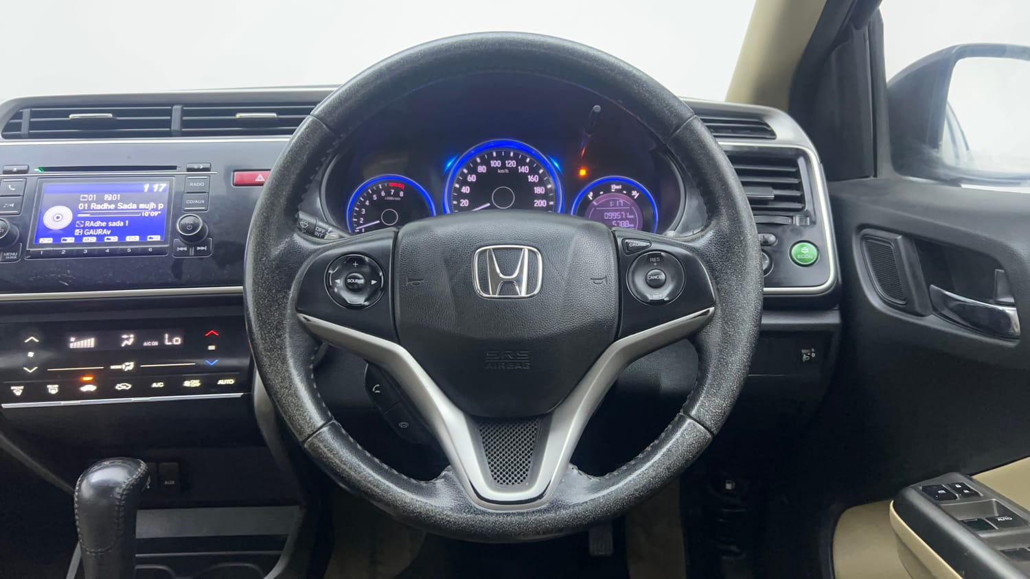 2016 Honda City VX CVT-14
