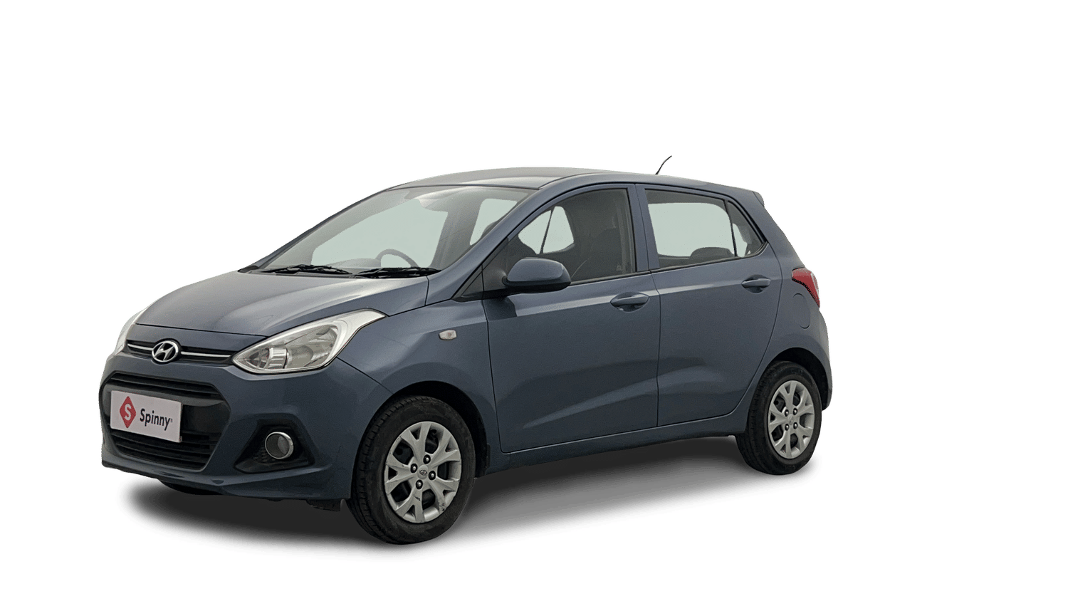 Used 2014 Hyundai Grand i10 Magna 1.2 Kappa VTVT Petrol Manual Image