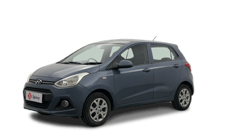 Used 2014 Hyundai Grand i10 Magna 1.2 Kappa VTVT Petrol Manual Image