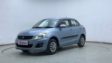 Used 2013 Maruti Suzuki Swift Dzire VXI Petrol Manual Image