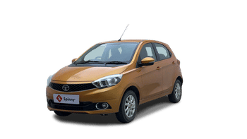 Used 2017 Tata Tiago Revotron XZ Petrol Manual Image