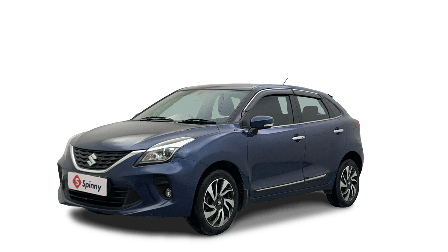 Used 2021 Maruti Suzuki Baleno Zeta Petrol Manual Image