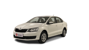 Used 2018 Skoda Rapid Active 1.6 MPI Petrol Manual Image