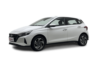 Used 2022 Hyundai I20 Asta (O) 1.2 IVT Petrol Automatic Image