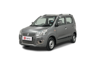 Used 2018 Maruti Suzuki Wagon R LXI CNG Cng Manual Image