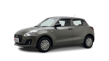 Used 2020 Maruti Suzuki Swift LXi Petrol Manual Image