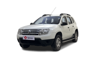 Used 2015 Renault Duster RxE Petrol Petrol Manual Image