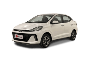 Used 2023 Hyundai Aura SX 1.2 CNG Cng Manual Image
