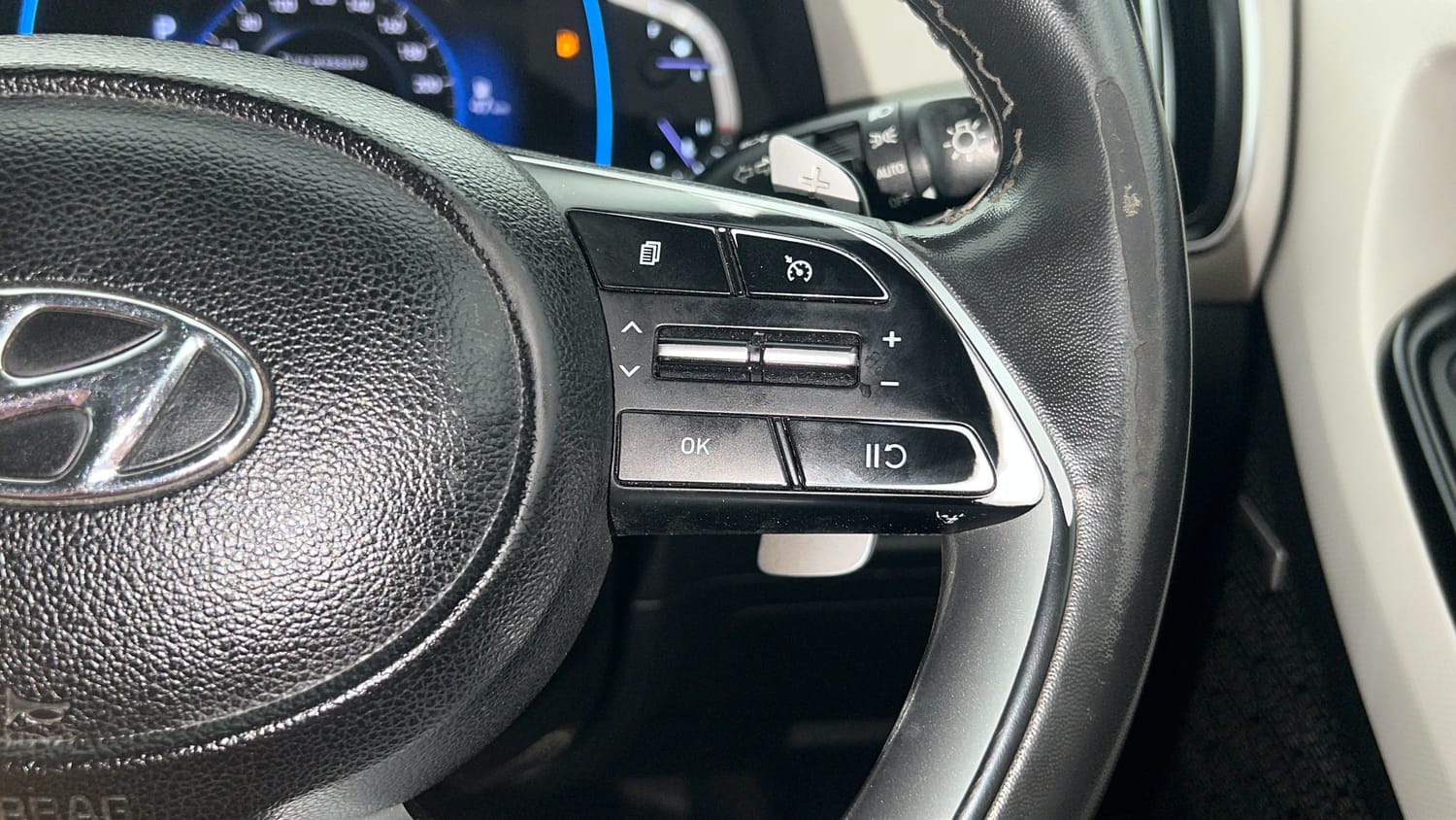 Used 2022 Hyundai Creta SX (O) 1.5 Diesel Automatic Diesel Automatic top_features Cruise control