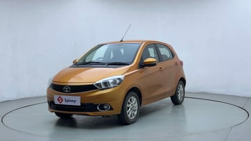 Used 2017 Tata Tiago Revotron XZ Petrol Manual Image